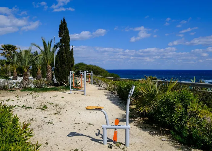 Prázdninový dům Endless Summer House Perivolia