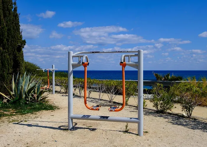 Endless Summer House Semesterbostad Perivolia