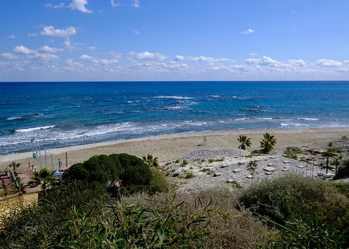 Endless Summer House Semesterbostad Perivolia