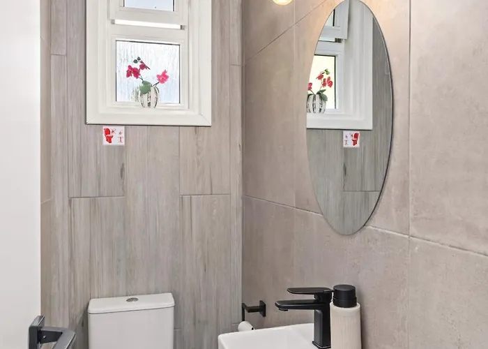 Endless Summer House Semesterbostad Perivolia